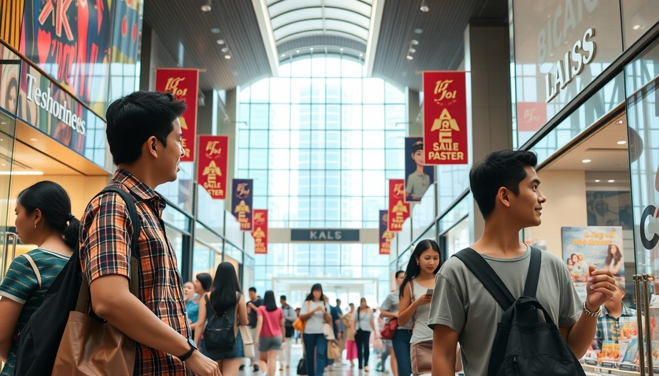 Welcome to Shop Mall Path